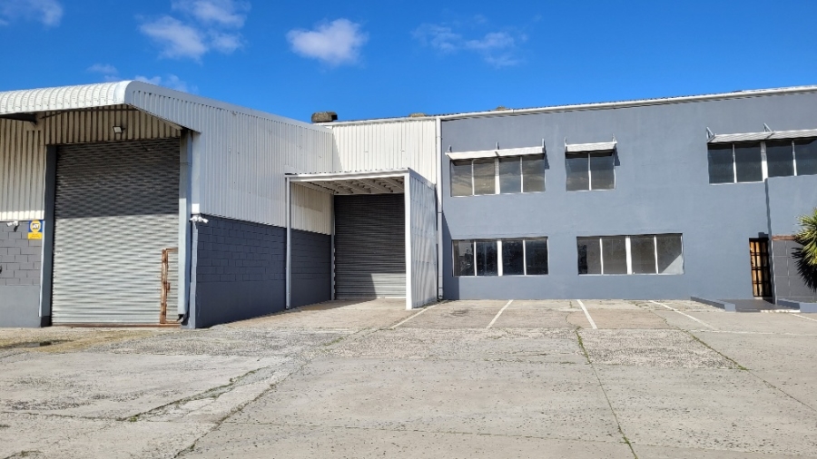 To Let Commercial Property for Rent in Epping Industrial Western Cape